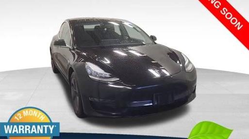 TESLA MODEL 3 2018 5YJ3E1EA1JF070325 image